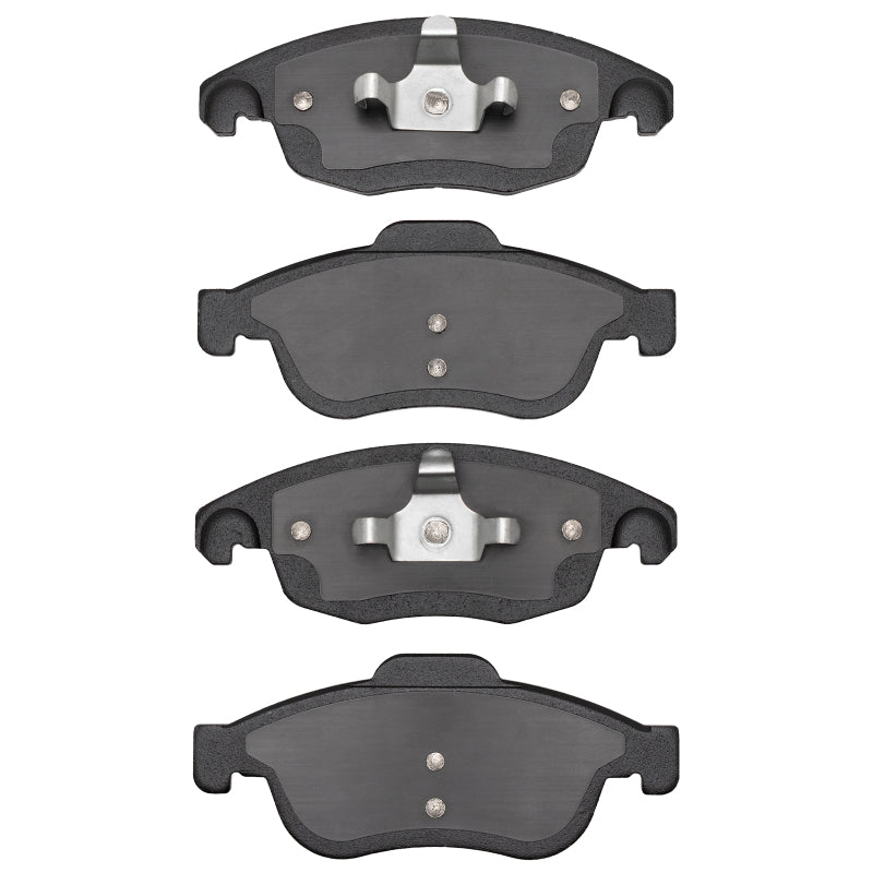 R1 12-18 Peugeot Partner Front Semi Met Brake Pads-thumbmail-11