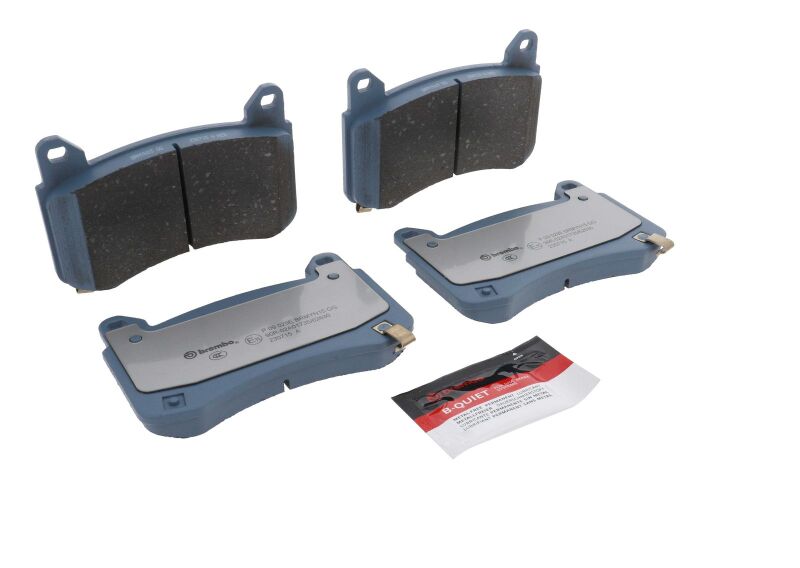Brembo 17-23 Tesla 3 / 20-21 Y Beyond EV Brake Pad-thumbmail-28