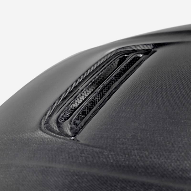 Seibon 2023 Honda Civic Type R OE-Style Carbon Fiber Hood-thumbmail-6