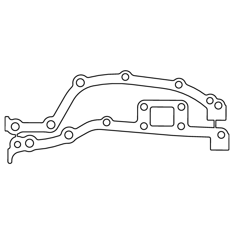 Cometic Jaguar 1954-1969 XK6 .016in AFM Timing Cover Gasket-thumbmail-1