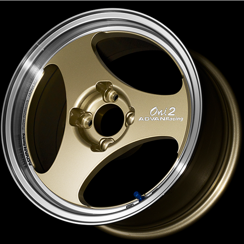 Advan GT Beyond 18x9.5 +29 5-114.3 Racing Copper Bronze Wheel-thumbmail-1