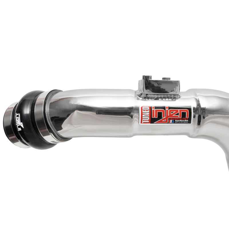 Injen 22-23 Honda Civic/Civic Si 1.5L 4 Cyl. Polished Cold Air Intake-thumbmail-3