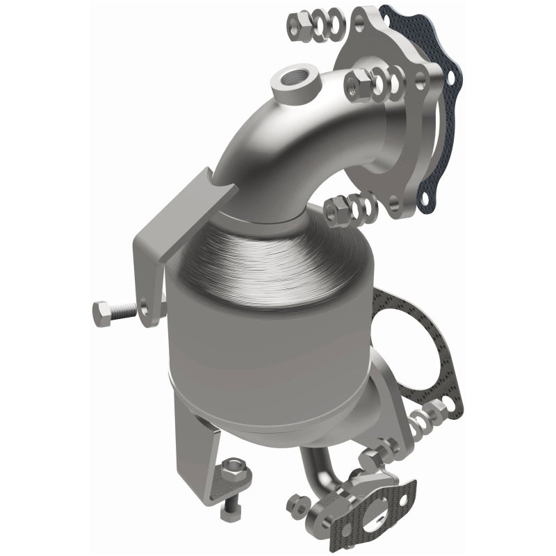 MagnaFlow DF Conv 2020 Hyundai Sonata Front Underbody 1.6L-thumbmail-30