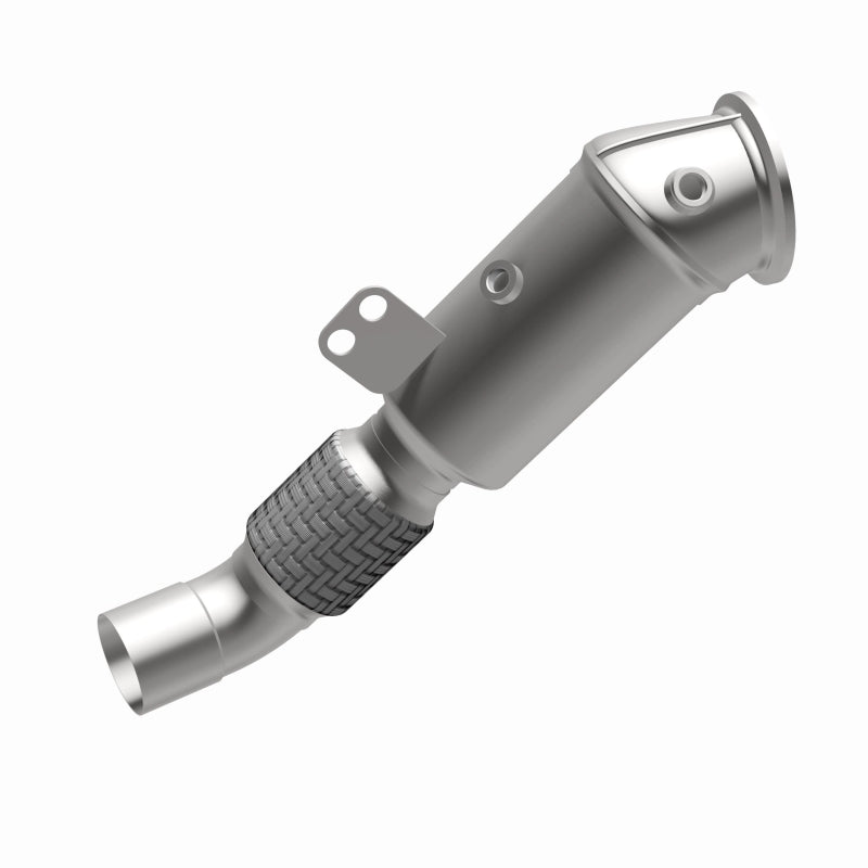 Magnaflow 19-22 BMW X5 Front Underbody 3L Direct Fit Converter-thumbmail-30