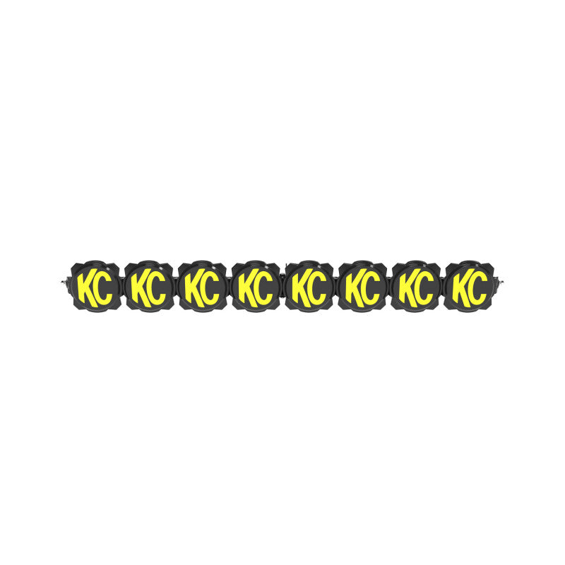 KC HiLiTES Gravity Titan LED Light Bar - 50in. (8-Light)-thumbmail-33
