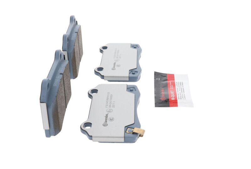 Brembo OE 12-21 Tesla S/16-21 X EVPad BrakePad-thumbmail-28