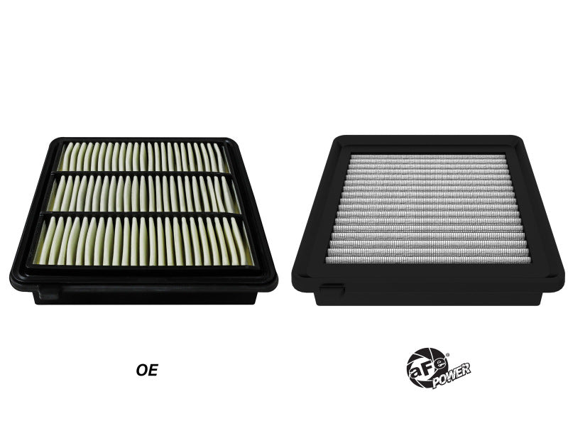 aFe MagnumFLOW Pro DRY S OE Replacement Filter 22-23 Honda Civic Si L4-1.5L (t)-thumbmail-6
