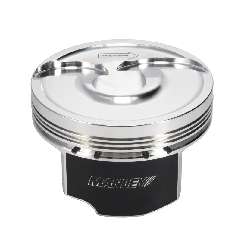 Manley Chevy LT1 Direct Injected Series 4.00in Stroke 4.135in Bore -20 cc Dish Extreme Duty Pistons-thumbmail-10
