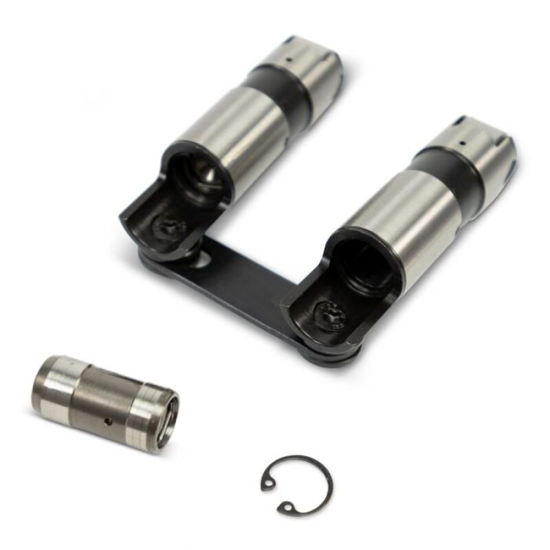COMP Cams Chevrolet Small Block 265-400 Evolution Retro-Fit Hydraulic Roller Lifters - Set of 12-thumbmail-2
