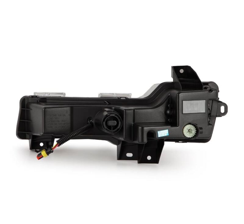 AlphaRex 17-23 Tesla Model 3/20-24 Model Y Double Tap Dual Color LED Projector Fog Lights-thumbmail-5