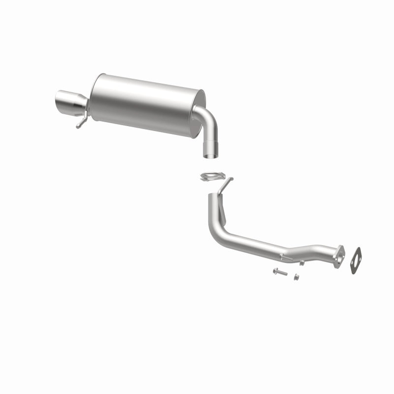 BRE Exhaust 02-08 9-2X Forester Impreza 2.0L 2.5L Muffler Kit-thumbmail-33