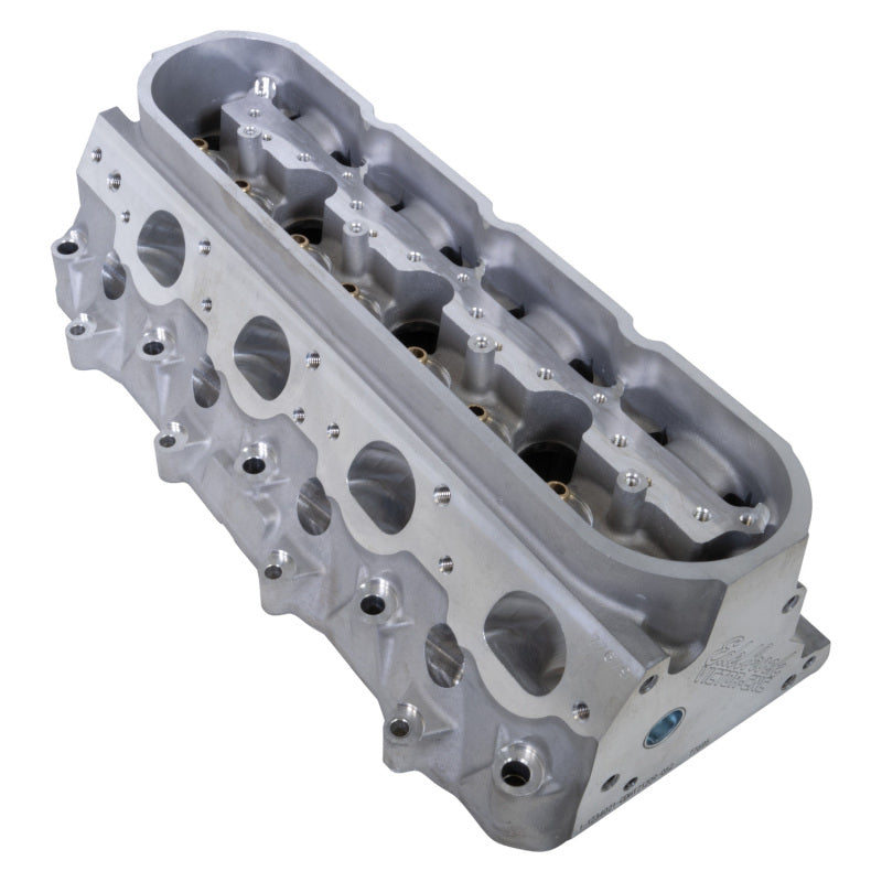 Edelbrock Victor CNC GM LS7 12 Degree 6-Bolt Cylinder Head, 291cc, .220in Int Port, CI PM Seat-thumbmail-9