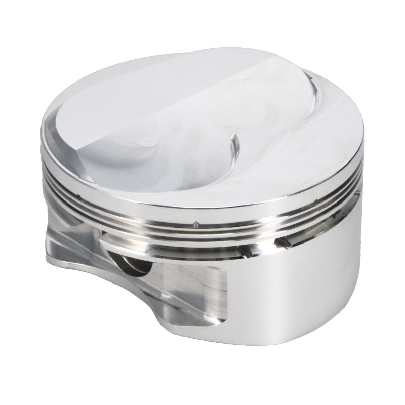 Manley Kit Chevrolet Small Block Platinum Series Piston Set - 4.125 in. Bore 1.0 in. CH -20.0 CC-thumbmail-9