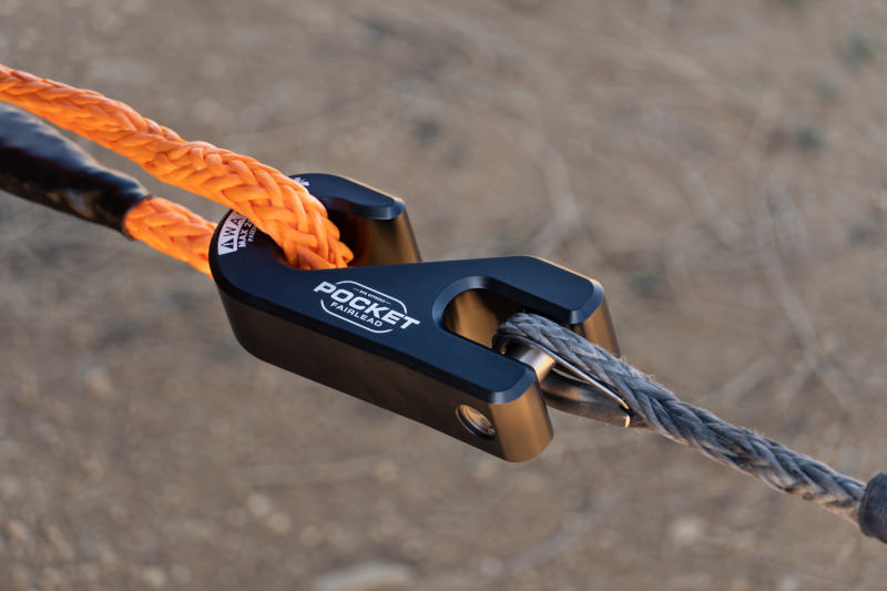 DV8 Offroad Pocket Fairlead For Synthetic Rope Winches-thumbmail-15