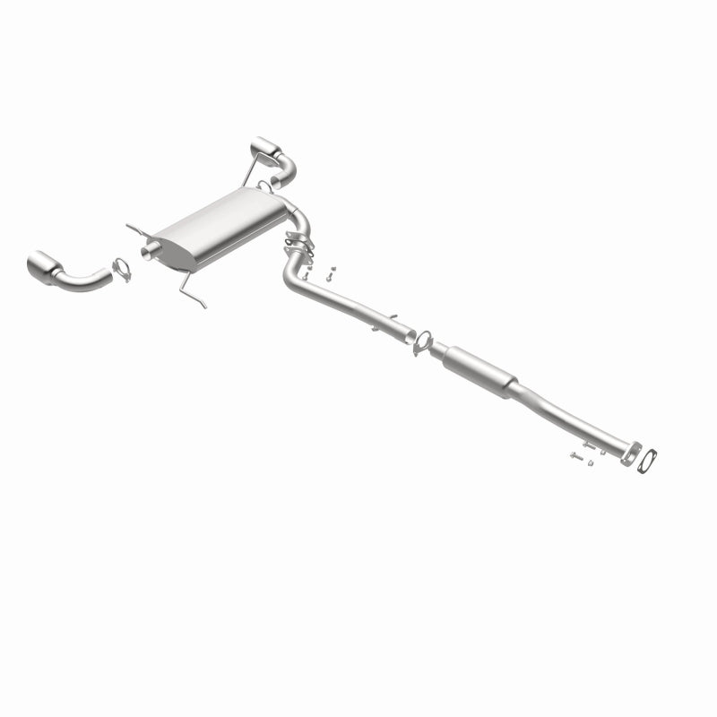 MagnaFlow BRE Exhaust Kit 03-07 Infiniti G35-thumbmail-33