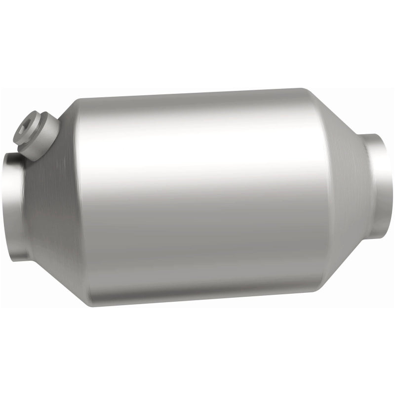 Magnaflow 2.25in. 1/O2 CC Spun OEM Universal Converter-thumbmail-40