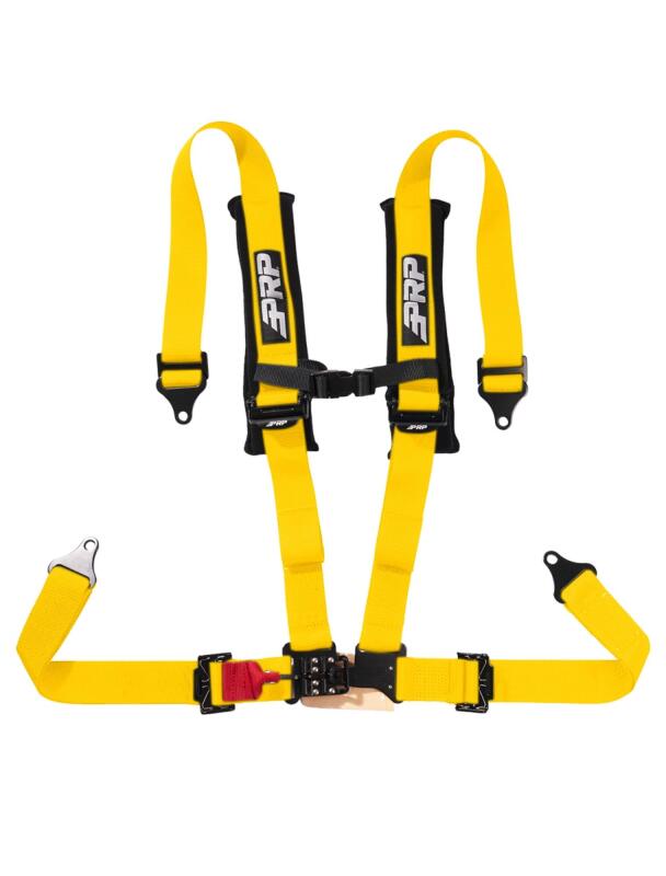PRP 4.2 Harness Latch and Link- Yellow-thumbmail-1