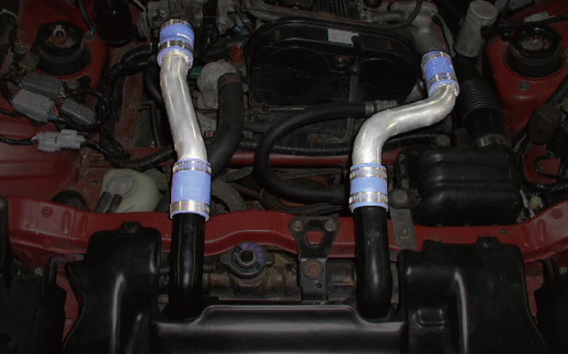 Greddy Suzuki Aluminum Intake Pipe Set EA11R **SPECIAL ORDER ONLY**-thumbmail-1