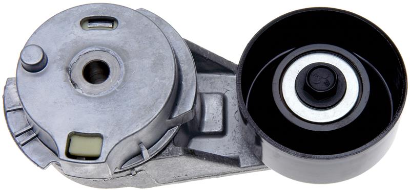 Gates 02-09 GMC Envoy / 06-10 Hummer H3 DriveAlign Automatic Belt Tensioner-thumbmail-3