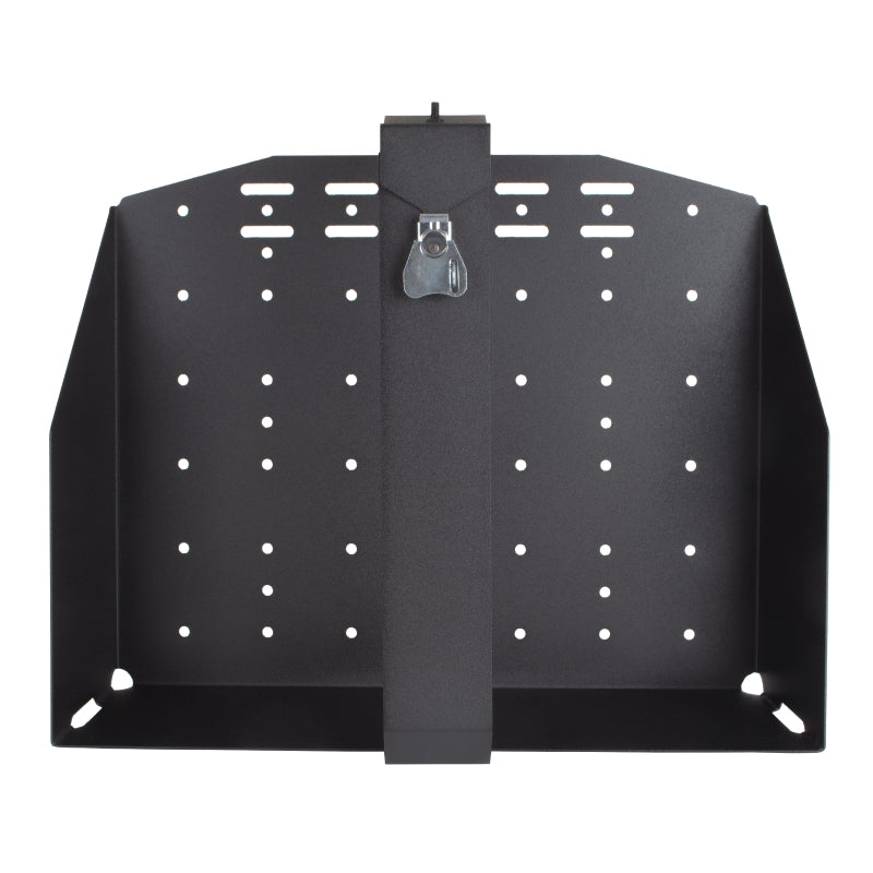 Go Rhino XVenture Gear Hard Case Mount Large 20in. (Mount ONLY for XRS/SRM Racks) - Tex. Blk-thumbmail-1