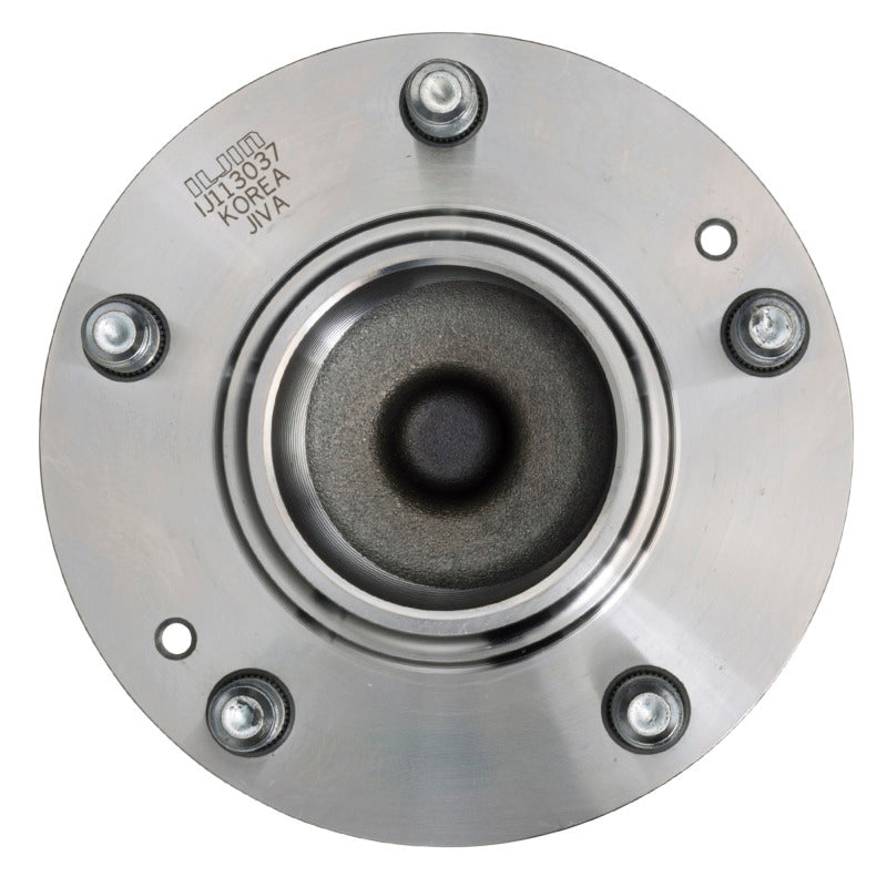 MOOG 12-13 Kia Forte5 Rear Hub Assembly-thumbmail-8