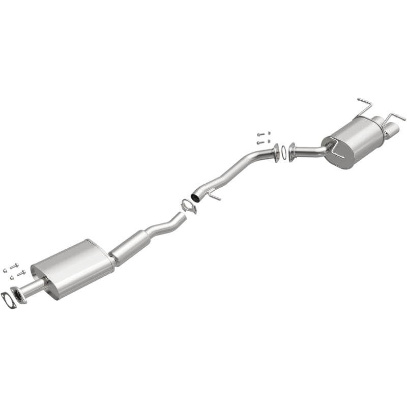 MagnaFlow BRE Exhaust Kit 03-04 Infiniti G35-thumbmail-33