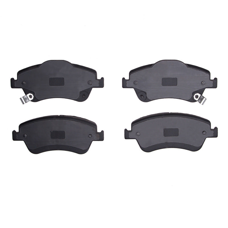 R1 09-15 Toyota Corolla Front Semi Met Brake Pads-thumbmail-7