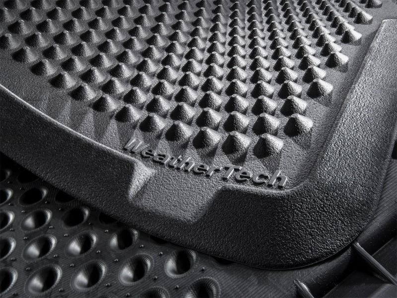 WeatherTech 24in x 39in Outdoor Mat - Black-thumbmail-6