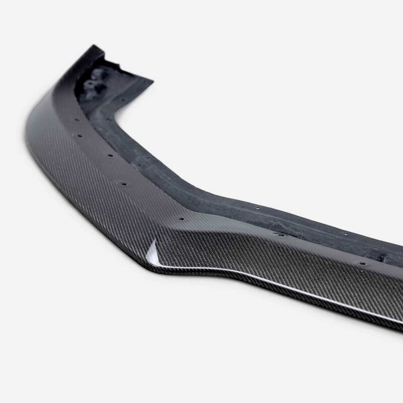 Anderson Composites 21-22 Ford Mustang Mach 1 Type-HP Carbon Fiber Front Chin Splitter-thumbmail-5