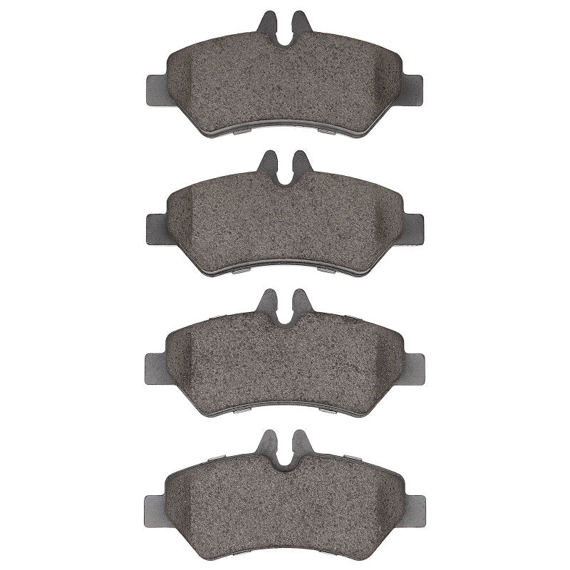 R1 06-18 Volkswagen Crafter Rear Optimum OE Brake Pads-thumbmail-4