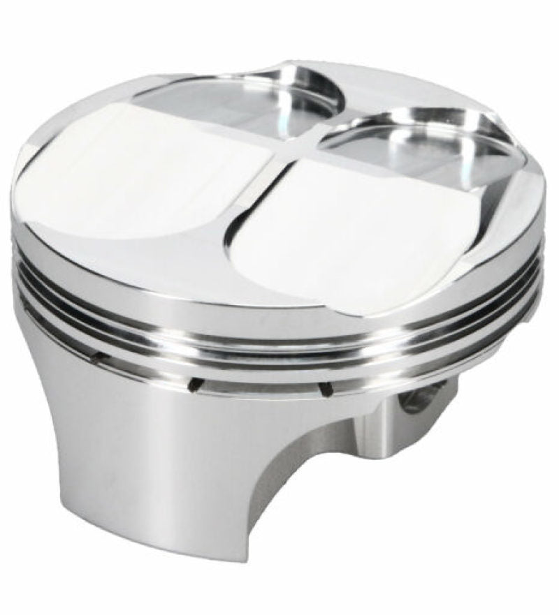 JE Pistons Yamaha R1 13.8 to 1 Piston Kit-thumbmail-1