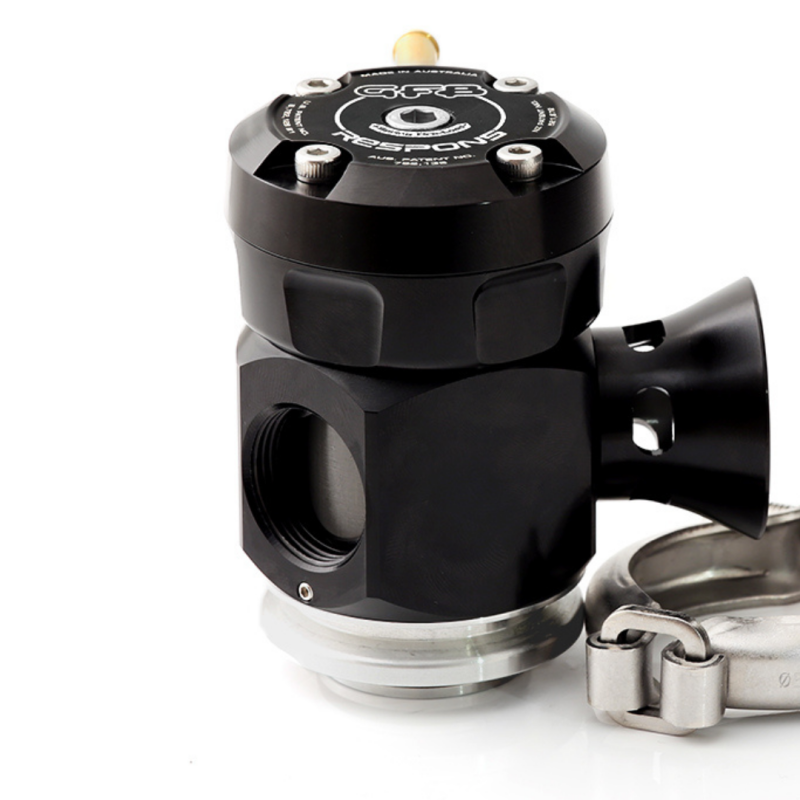 GFB Universal Weld On Respons TMS Fully Adjustable Sound BOV/Diverter-thumbmail-3