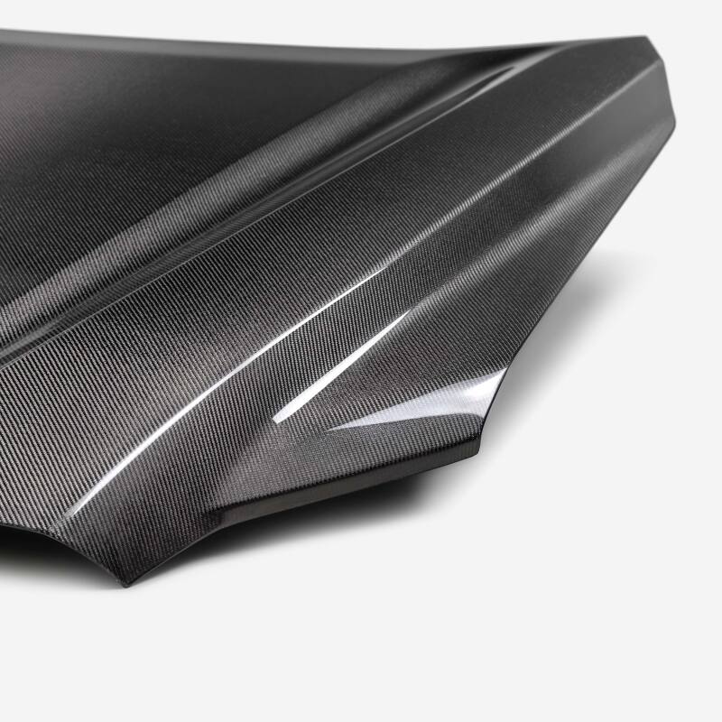 Seibon 22-23 Toyota Tundra OE Style Carbon Fiber Hood-thumbmail-13