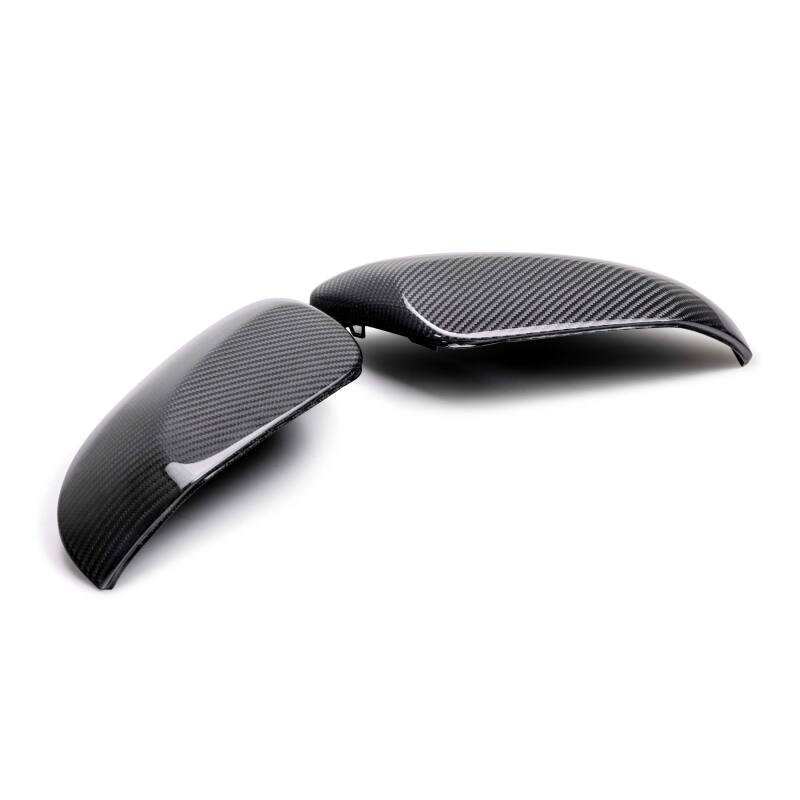 Seibon 19-24 Toyota Corolla Hatchback Carbon Fiber Mirror Caps-thumbmail-6