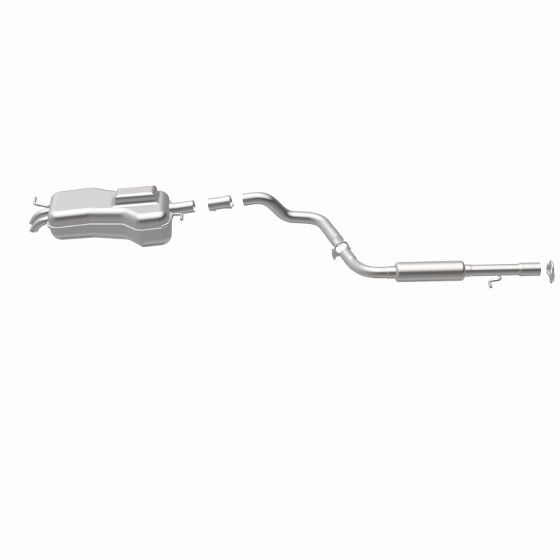 MagnaFlow BRE Exhaust Kit 99-06 VW Beetle GLS-thumbmail-31