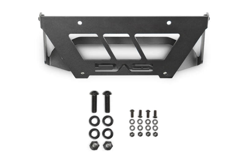 DV8 Offroad Fairlead Mounted Flip-Up License Plate Bracket-thumbmail-16