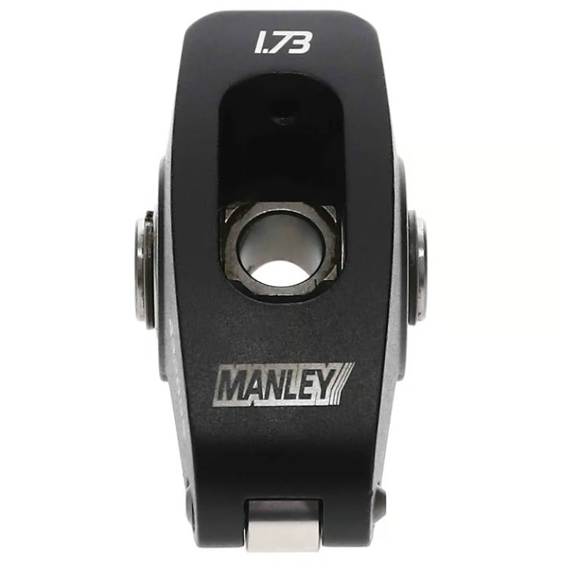 Manley 62-01 Ford Boss 351C-M 1.73in x 7/16in Aluminum Roller Rocker Arm Kit-thumbmail-1