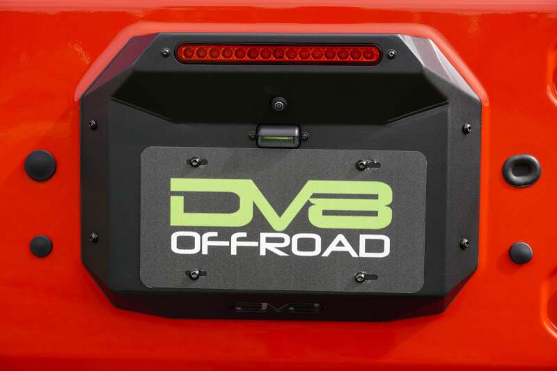 DV8 Offroad Jeep Wrangler (JL) Spare Tire Delete Kit-thumbmail-12