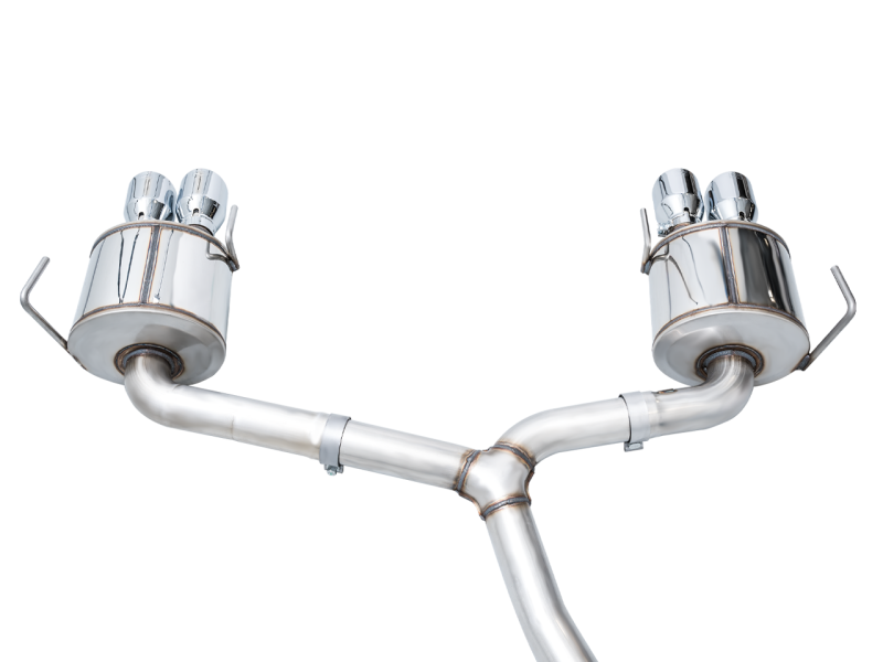 AWE Tuning 2022+ VB Subaru WRX Touring Edition Exhaust - Chrome Silver Tips-thumbmail-15