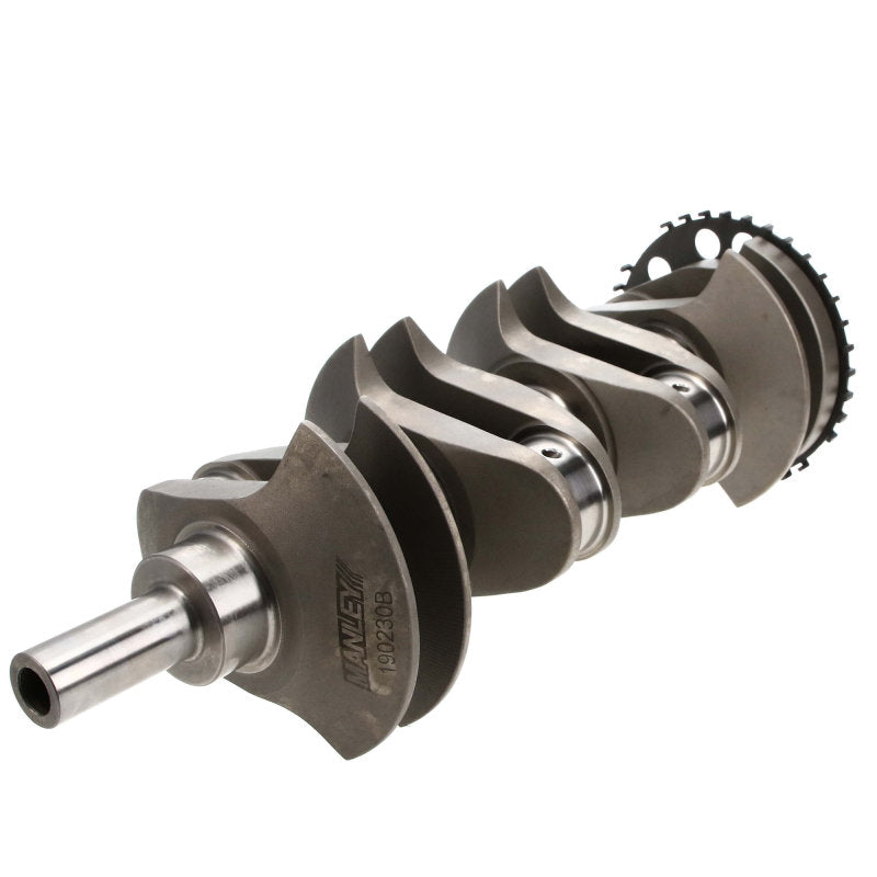 Manley EVOX 4340 Billet 94mm Stroke Turbo Tuff Series Crankshaft-thumbmail-5