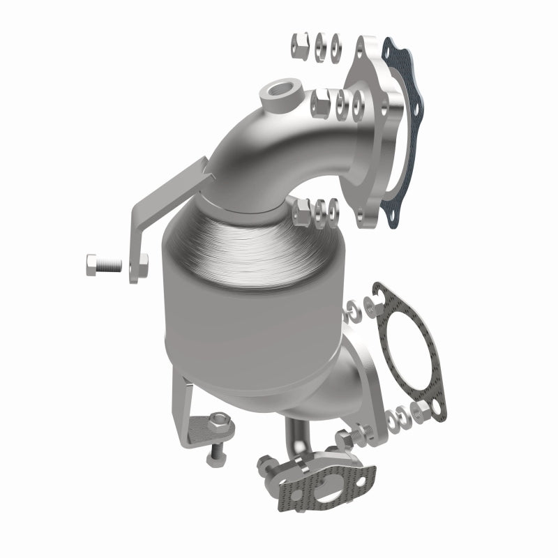 MagnaFlow DF Conv 2020 Hyundai Sonata Front Underbody 1.6L-thumbmail-31