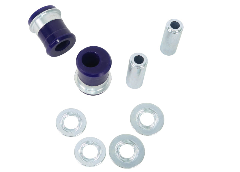 SuperPro Double Offset Offset Front Lower Control Arm Bushing Kit-thumbmail-2