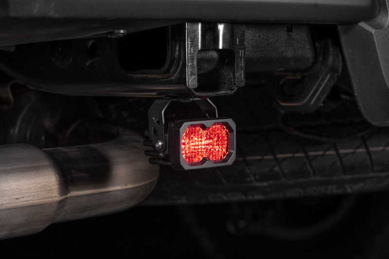 Diode Dynamics C2R White Flood Standard LED Pod (Pair)-thumbmail-8