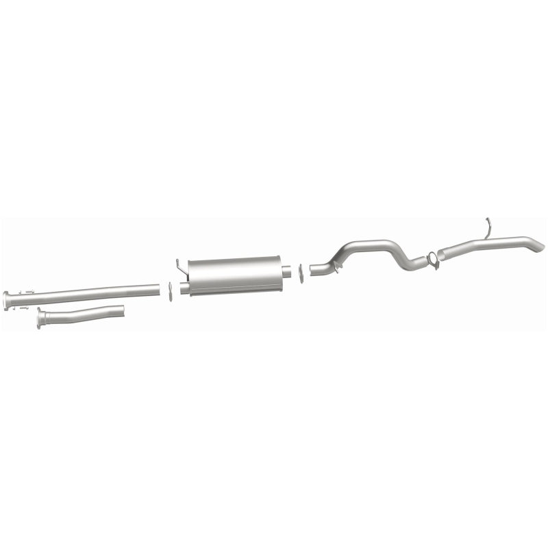 MagnaFlow BRE Exhaust Kit 04-07 Colorado Canyon-thumbmail-33
