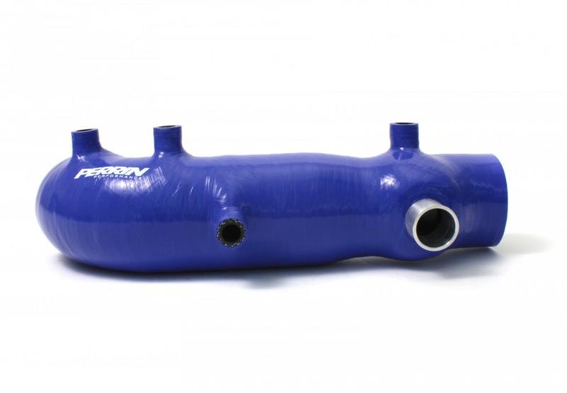 Perrin 02-07 Subaru WRX / 04-13 STi Blue Turbo Inlet Hose-thumbmail-4