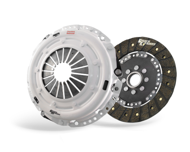 Clutch Masters 22-25 Volkswagen GTI FX100 Single Disc Clutch Kit-thumbmail-1