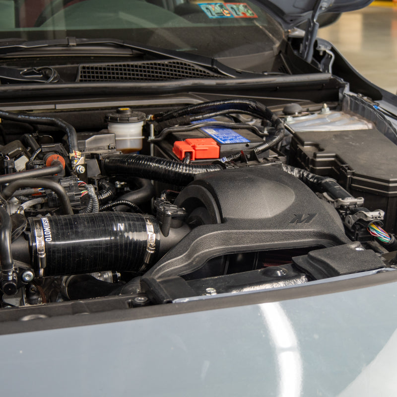 Mishimoto 2022+ Honda Civic 1.5T Performance Intake - Black-thumbmail-7