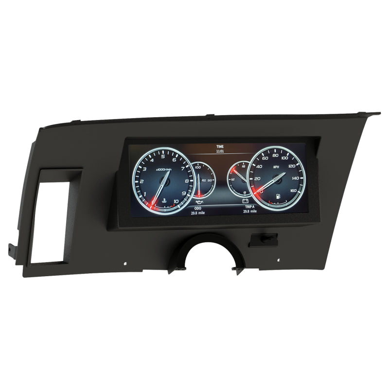 Autometer 71-73 Ford Mustang InVision Direct Fit Digital Dash System-thumbmail-8