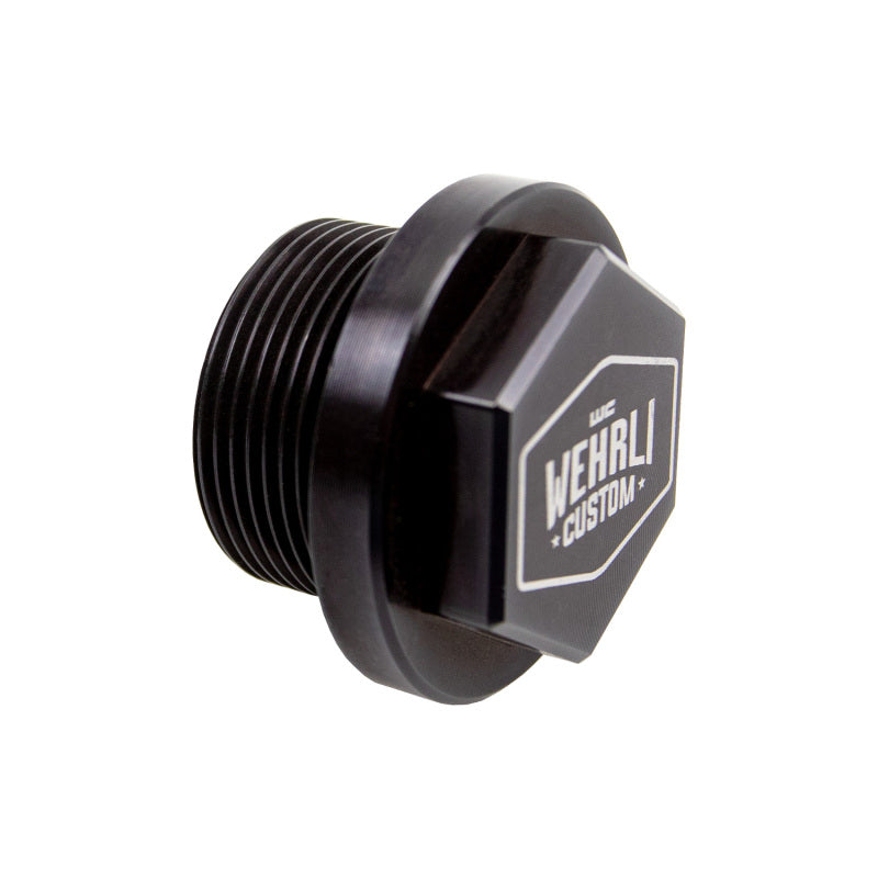 Wehrli LB7/LLY/LBZ/LMM Duramax Upper Coolant Pipe Plug-thumbmail-4