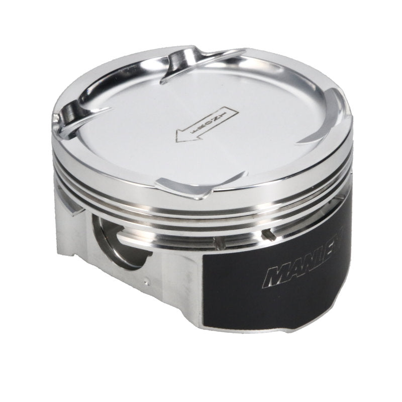 Manley 95-99 Mitsu 4G64 2/ 4G63 Head 87mm Bore 94mm Stroke 8.5 CR -17cc Dish Piston Set-thumbmail-10